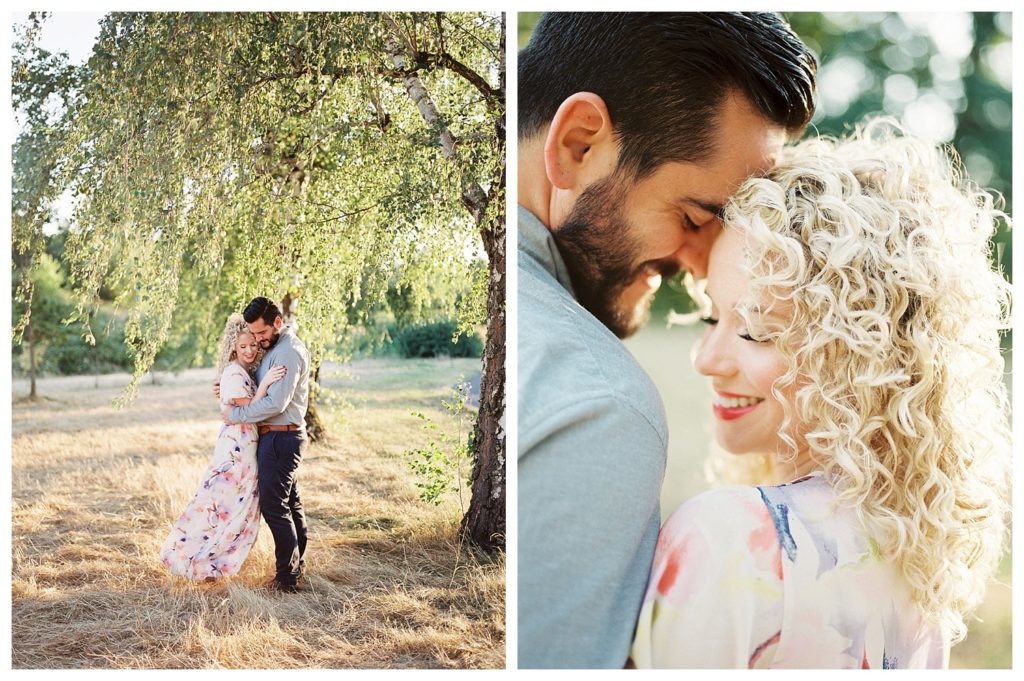 Portland Elopement Photographer